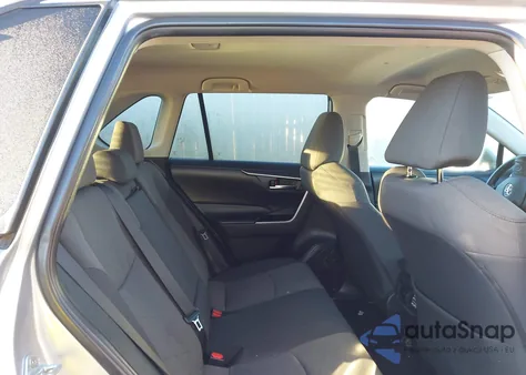 2022 Toyota Rav4 Xle from USA, damaged, VIN 2T3P1RFV6NC257767